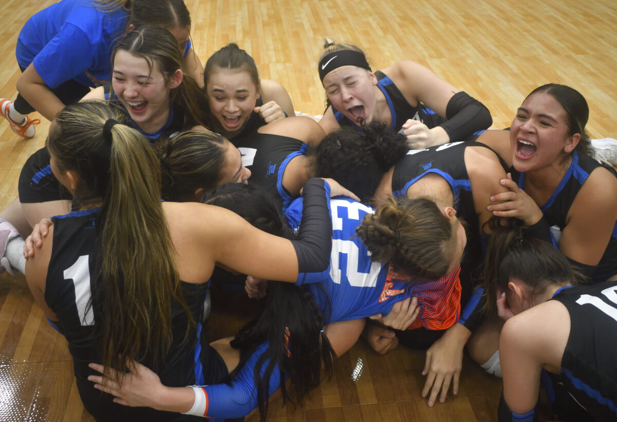 5A Volleyball: Timpview wins second title in past three seasons | News ...